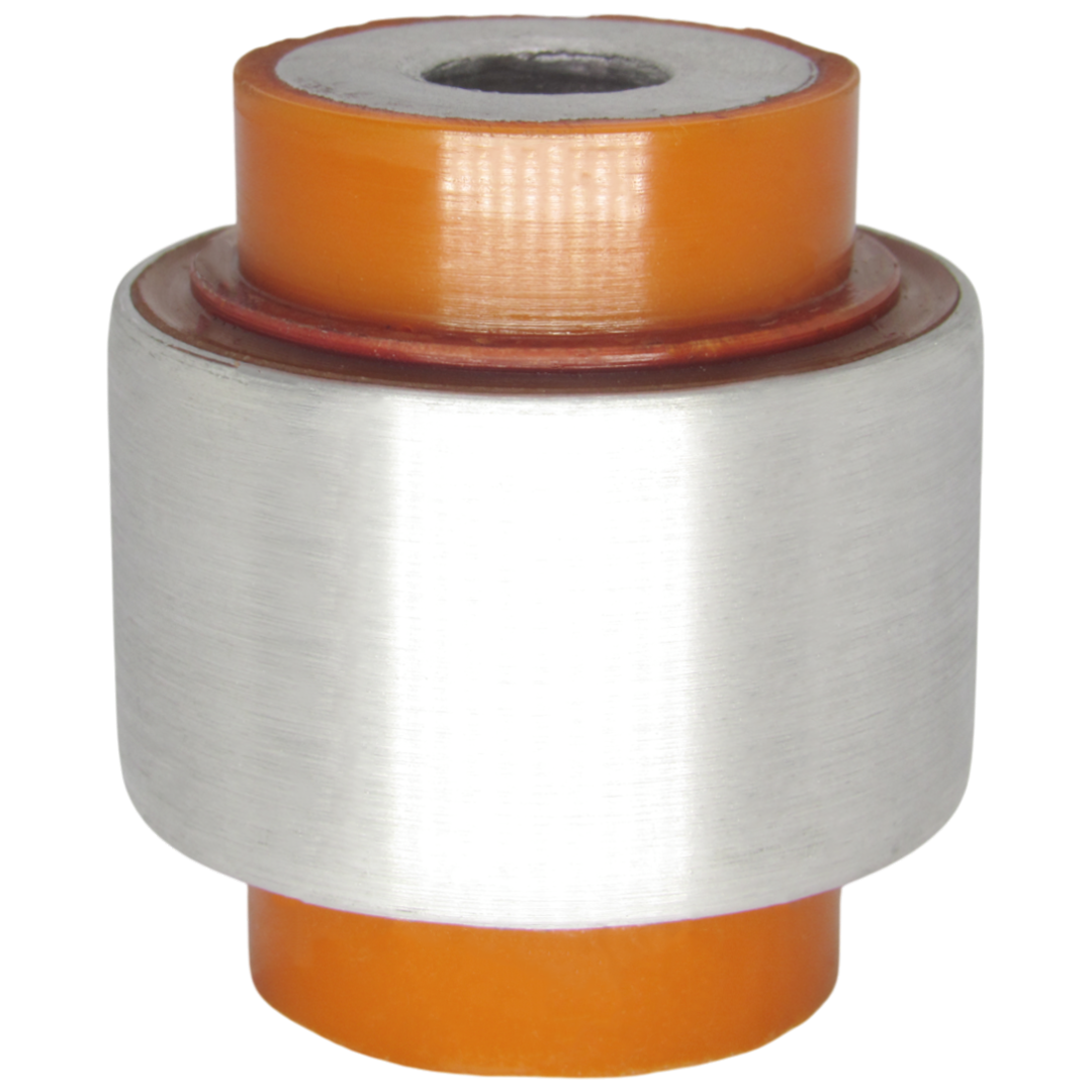 Поліуретановий сайлентблок задньої цапфи нижній передній Tesla Model 3 2017-