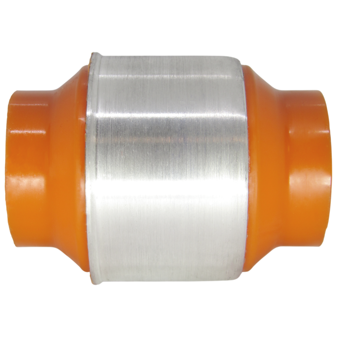 Поліуретановий сайлентблок задньої цапфи замість плаваючого верхній Tesla Model 3 2017-