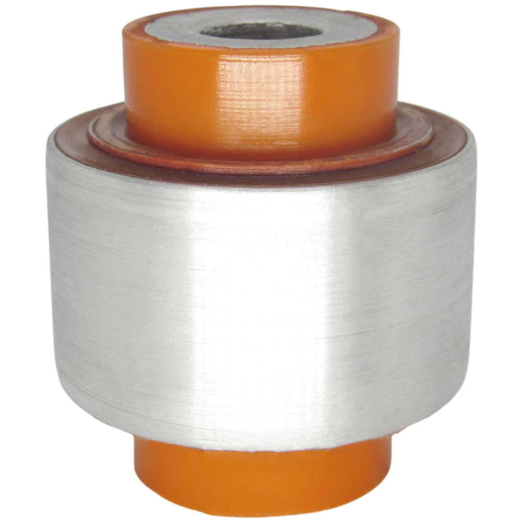 Поліуретановий сайлентблок задньої цапфи по середині Tesla Model 3 2017-