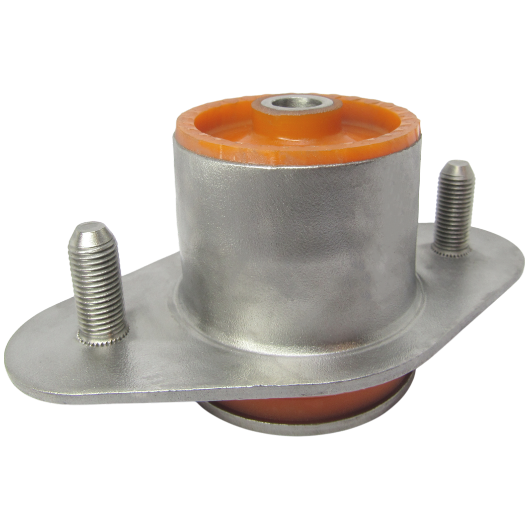 Поліуретанова подушка рами Mitsubishi L200 2006-2015 Кріплення кузова 3-й ряд