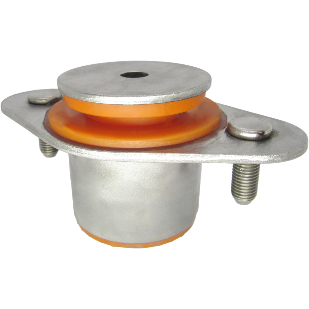 Поліуретанова подушка рами Mitsubishi L200 2006-2015 Кріплення кузова 3-й ряд