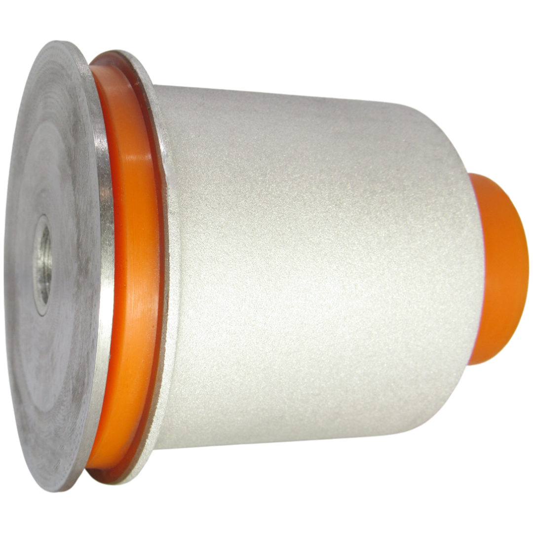 Полиуретановый сайлентблок задней балки Samsung SM6 2016-