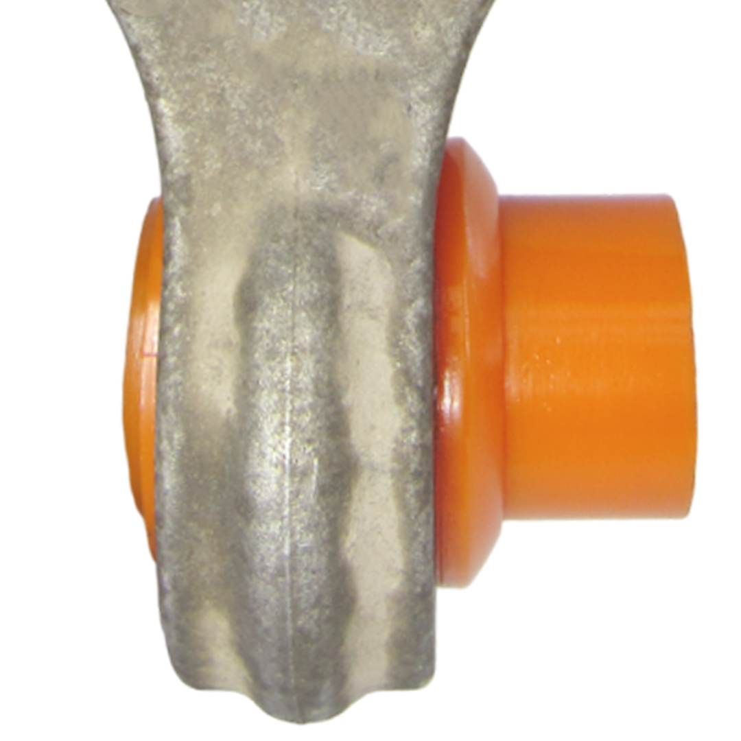 Поліуретанова подушка двигуна задня Fiat 500L 2012- Послуга ПО ЗАМІНІ маленького САЙЛЕНТБЛОКА