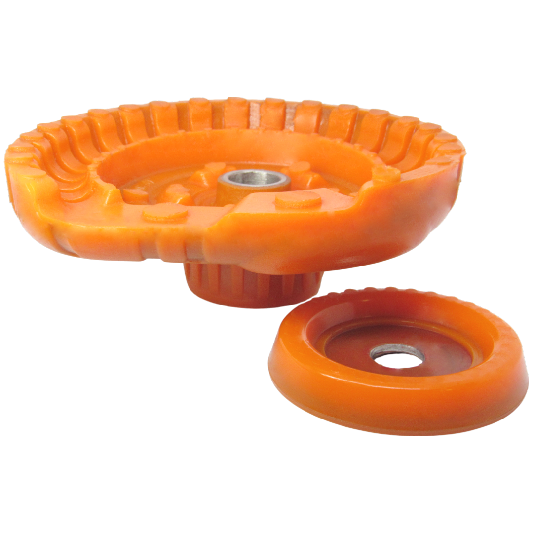 Поліуретанова опора переднього амортизатора Volvo V70 1996-2000 КОМПЛЕКТ РЕКОНСТРУКЦІЯ ВАШОЇ