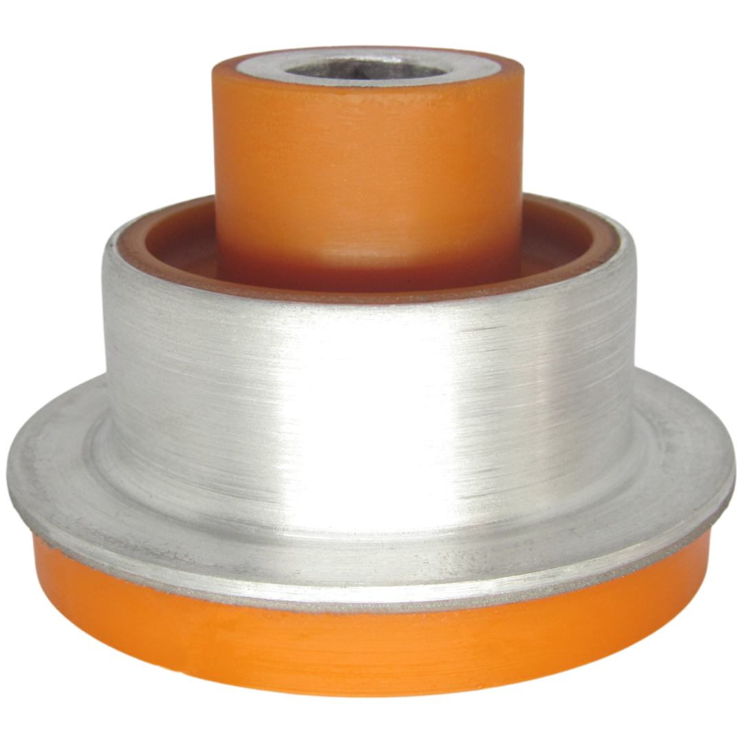 Поліуретановий сайлентблок переднього редуктора задній Toyota Land Cruiser 1998-2007