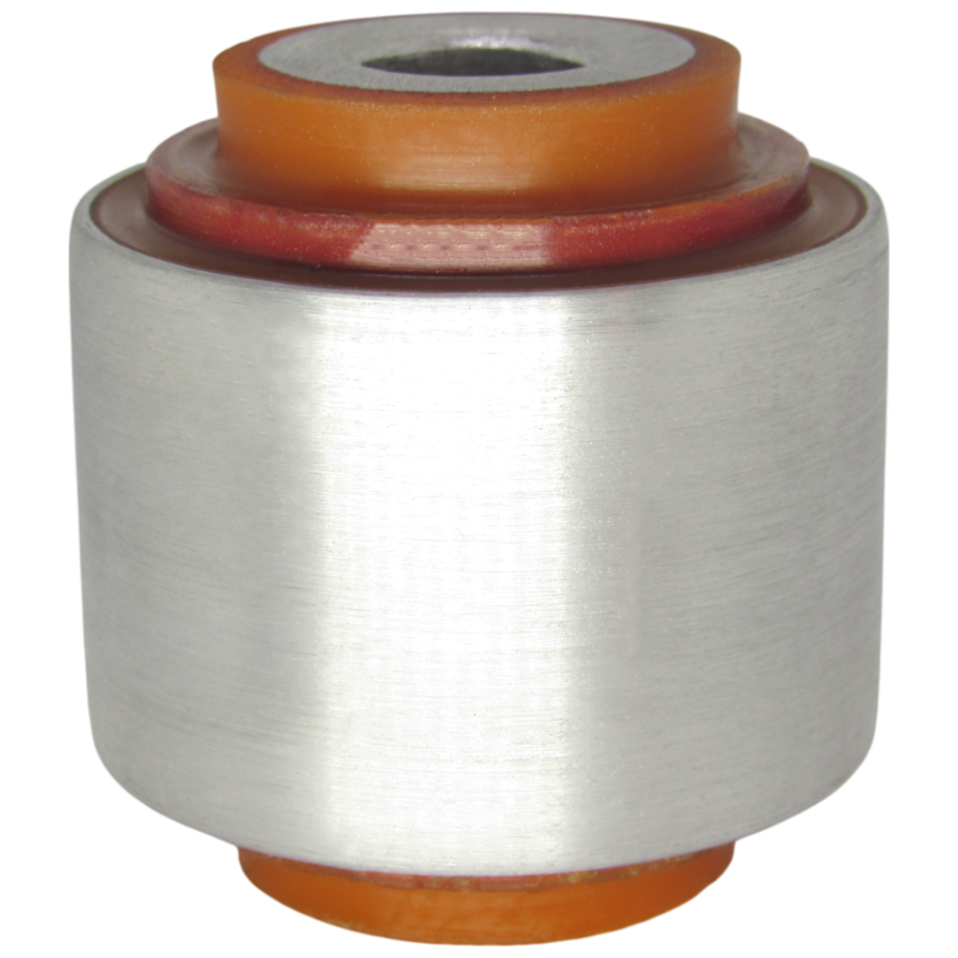 Поліуретановий сайлентблок заднього верхнього поперечного важеля зовнішній Audi A8 2002-2009