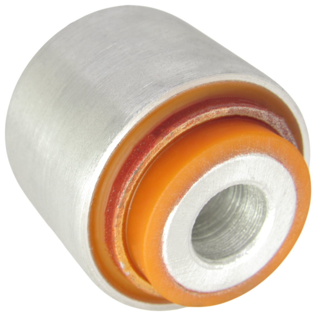 Поліуретановий сайлентблок заднього верхнього поперечного важеля по середині Audi A8 2002-2009