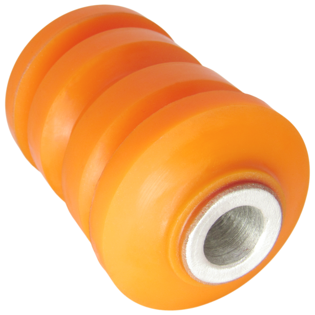 Поліуретановий сайлентблок переднього нижнього важеля передній Ssang Yong Rodius 2013-