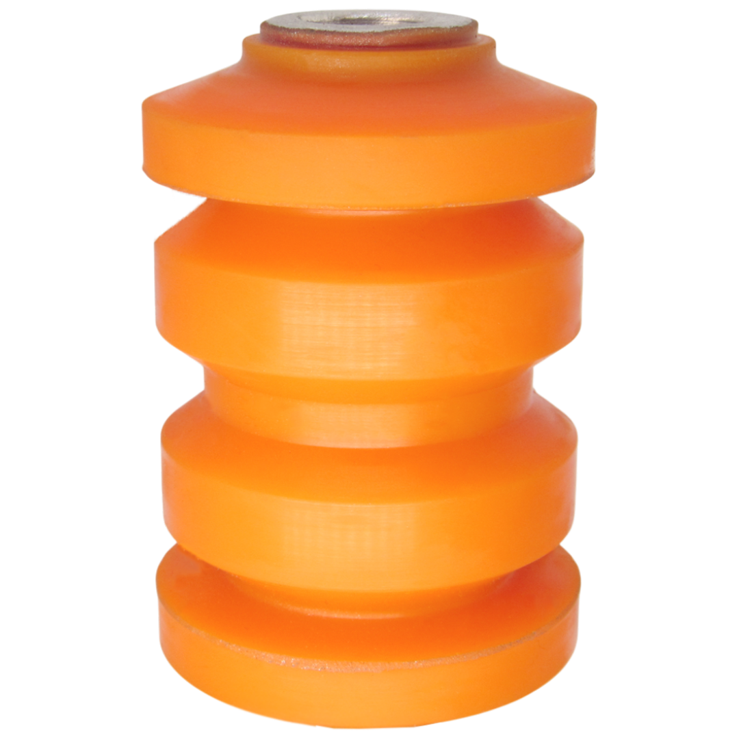 Поліуретановий сайлентблок переднього нижнього важеля передній Ssang Yong Rodius 2013-