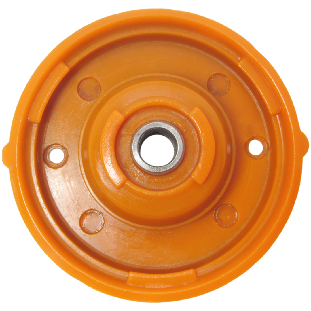 Поліуретанова опора переднього амортизатора Citroen C2 2003-2005 кругла