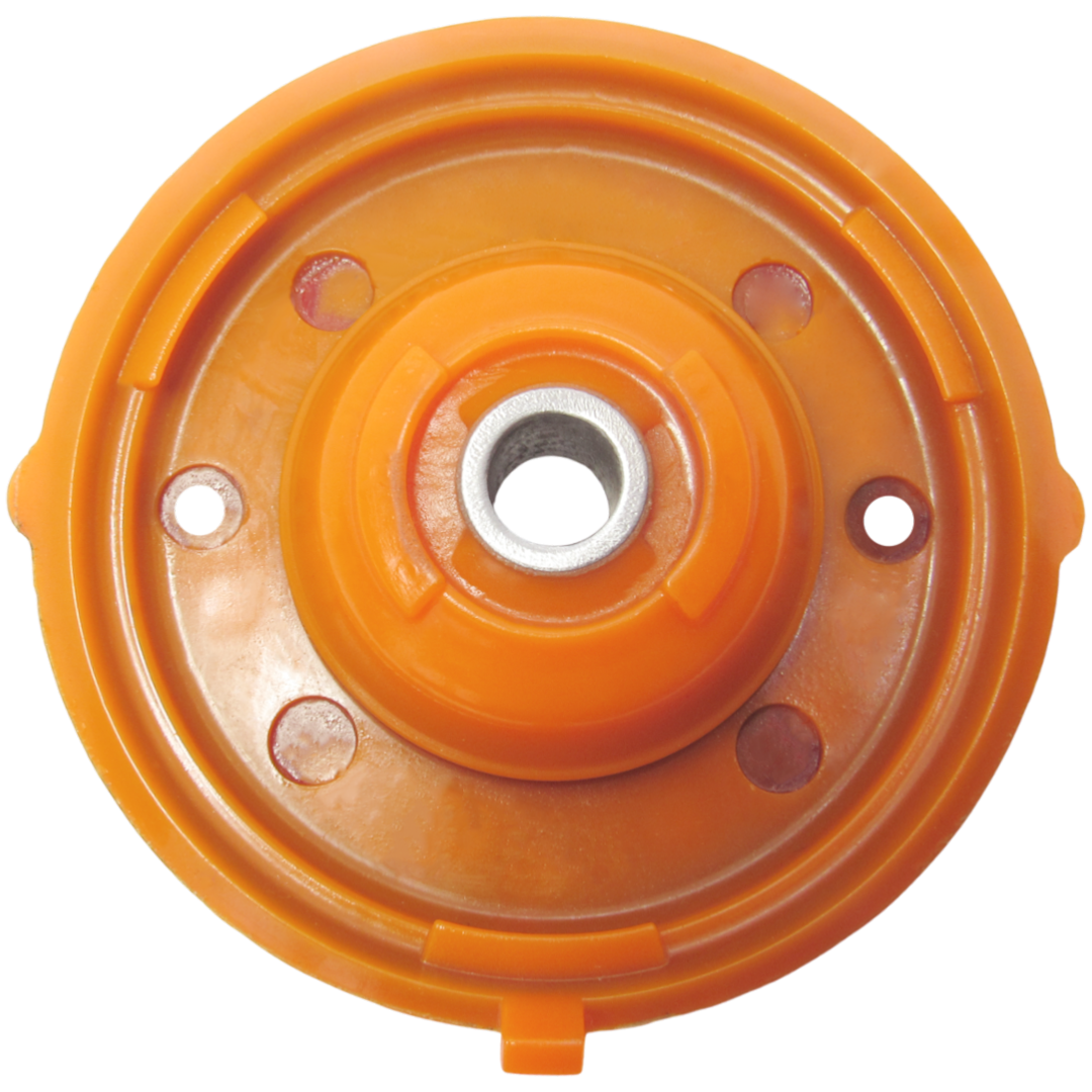 Поліуретанова опора переднього амортизатора Peugeot 3008 2009-2016 кругла 1,6 HARDNESS