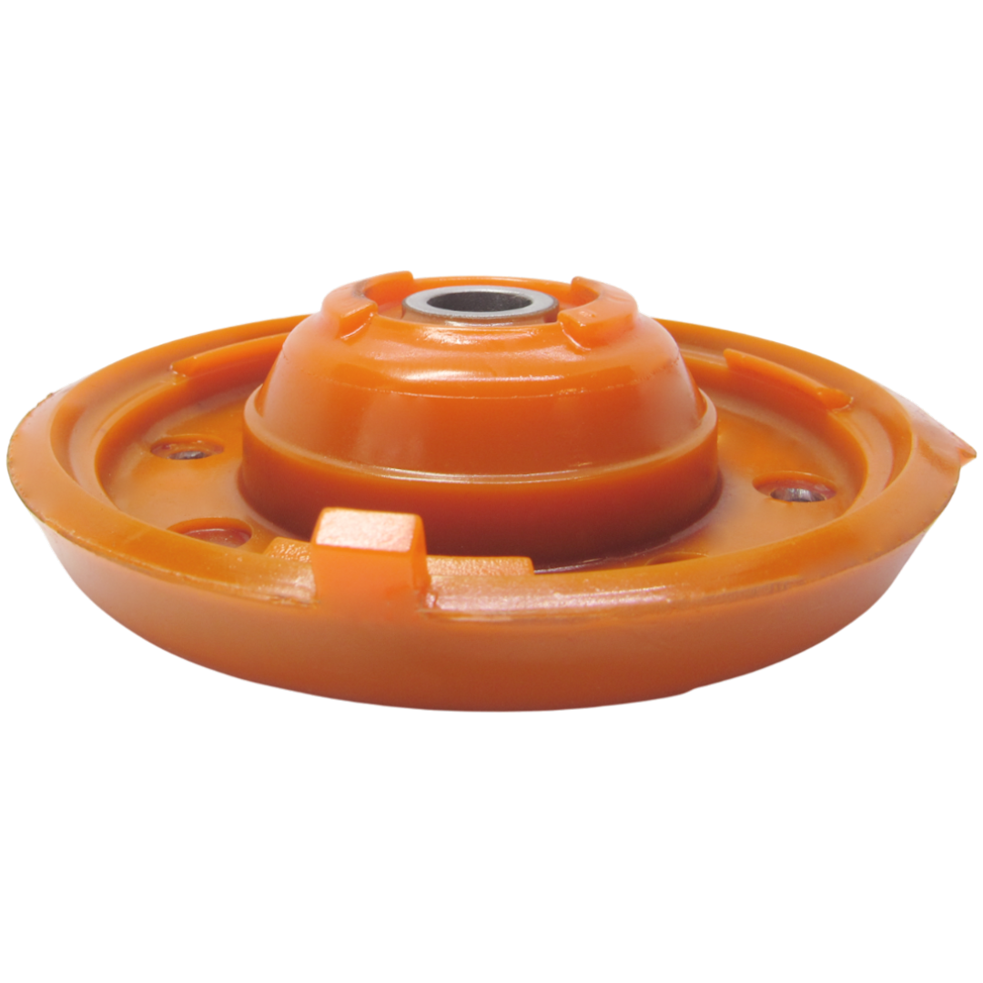 Поліуретанова опора переднього амортизатора Peugeot 3008 2009-2016 кругла 1,6 HARDNESS