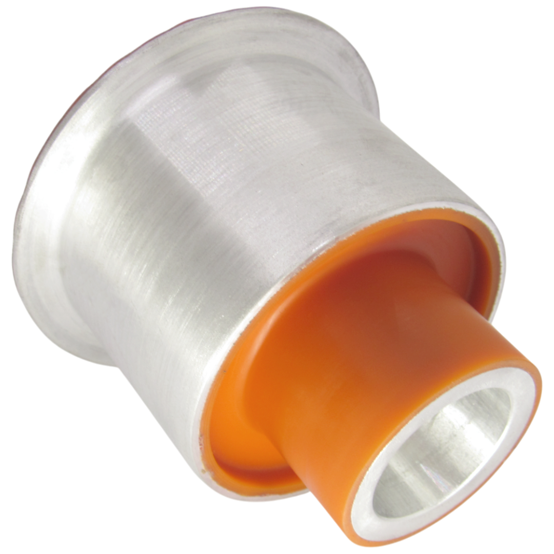 Поліуретановий сайлентблок переднього підрамника задній і передній Ssang Yong Stavic 2001-2012