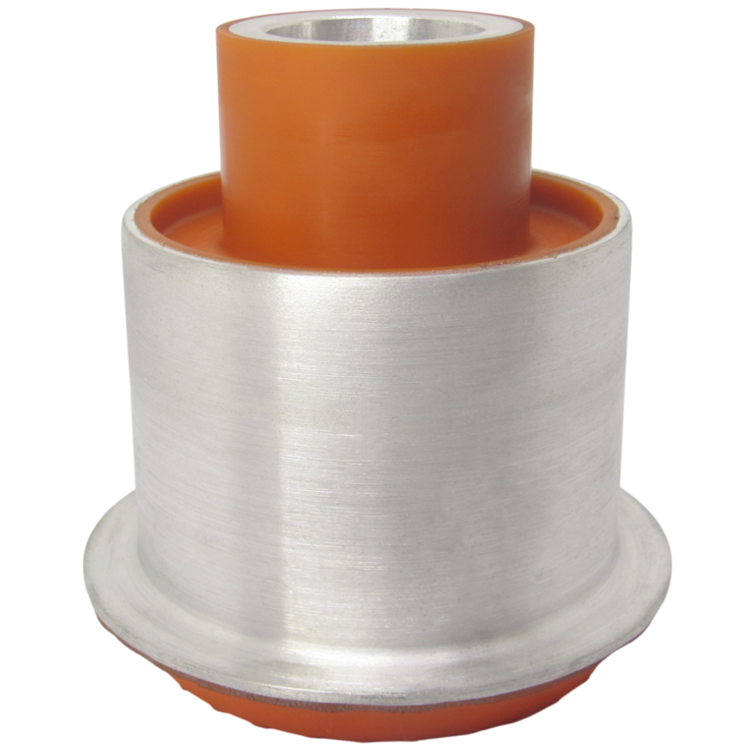 Поліуретановий сайлентблок переднього підрамника задній і передній Ssang Yong Stavic 2001-2012