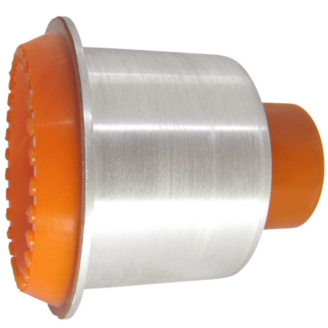 Поліуретановий сайлентблок переднього підрамника по середині Ssang Yong Stavic 2001-2012