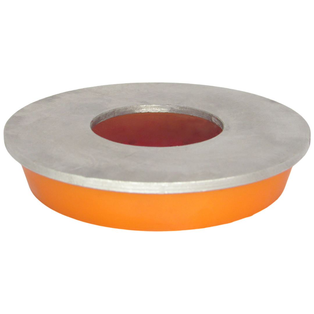 Поліуретановий сайлентблок переднього підрамника верхній Ssang Yong Stavic 2001-2012