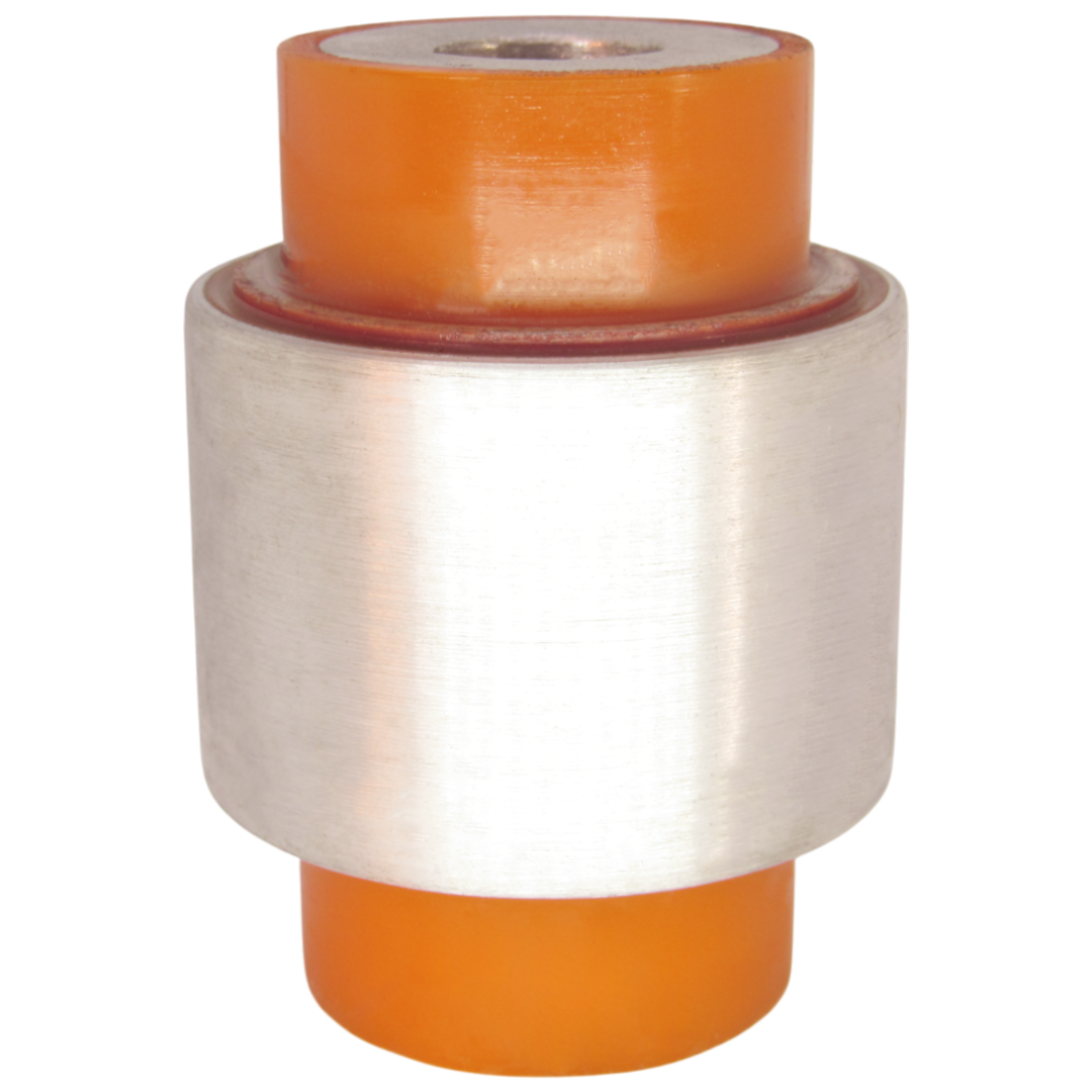 Поліуретановий сайлентблок переднього нижнього поперечного важеля зовнішній Tesla Model 3 2017-