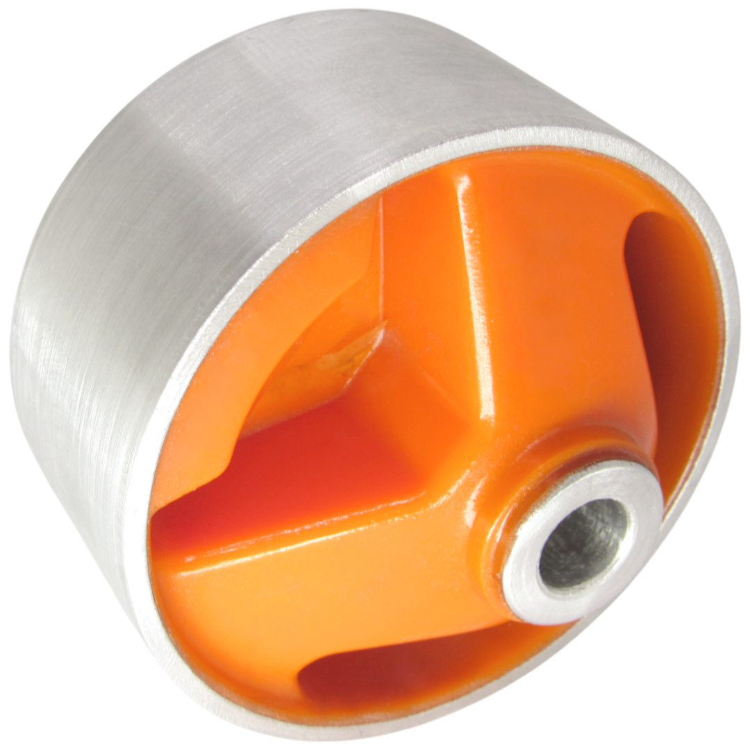 Поліуретанова подушка двигуна задня Toyota Rav4 2000-2005 ЗМІННИЙ САЙЛЕНТБЛОК