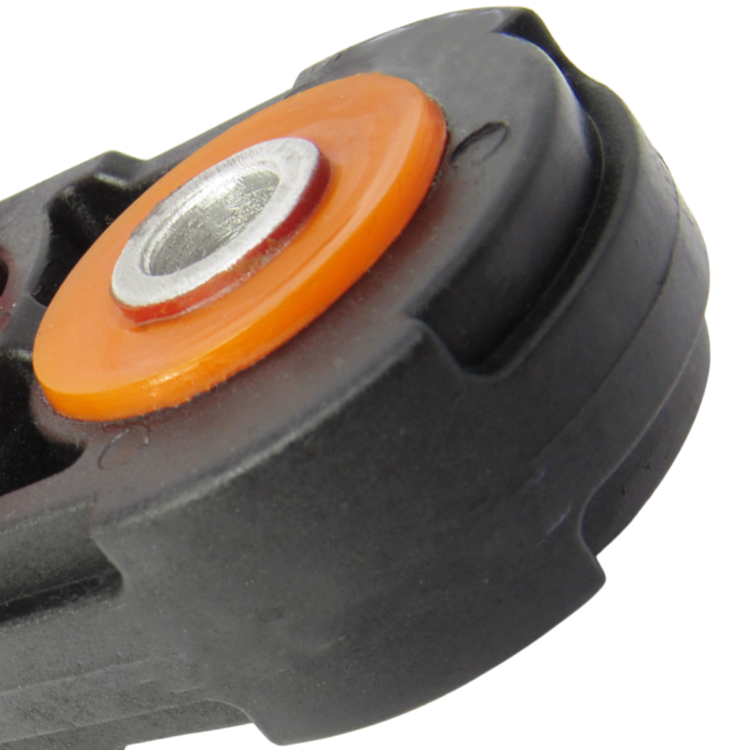 Поліуретанова подушка двигуна передня Nissan Pulsar 1995-2000 Послуга ПО ЗАМІНІ маленького САЙЛЕНТБЛОКА