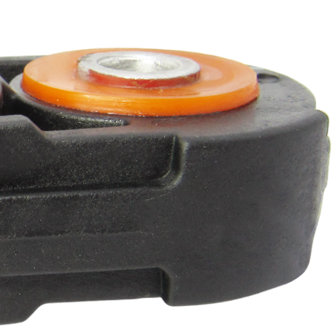 Поліуретанова подушка двигуна передня Nissan Pulsar 1995-2000 Послуга ПО ЗАМІНІ маленького САЙЛЕНТБЛОКА