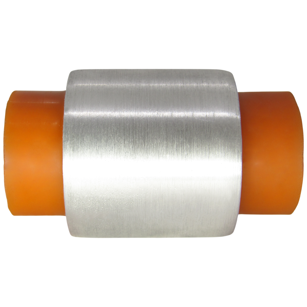 Поліуретановий сайлентблок задньої цапфи верхній Nissan Fuga 2009-