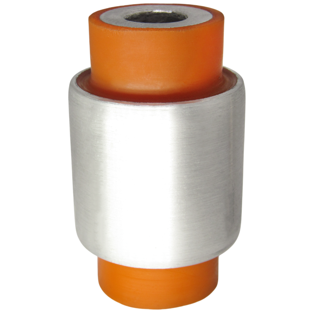 Поліуретановий сайлентблок задньої цапфи верхній Nissan Fuga 2009-