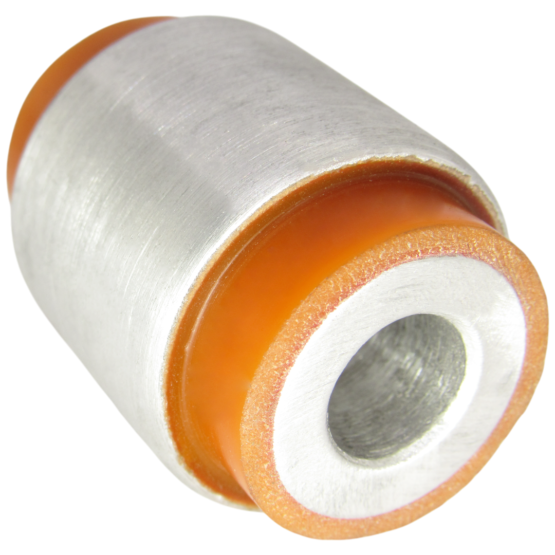 Поліуретановий сайлентблок задньої цапфи нижній Infiniti Q60 2013-