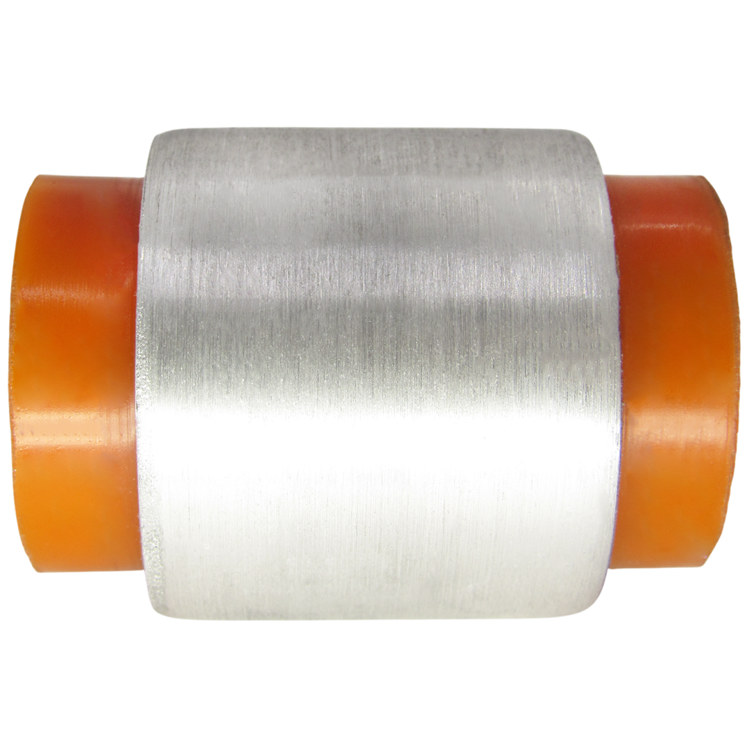 Поліуретановий сайлентблок задньої цапфи нижній Infiniti Q60 2013-