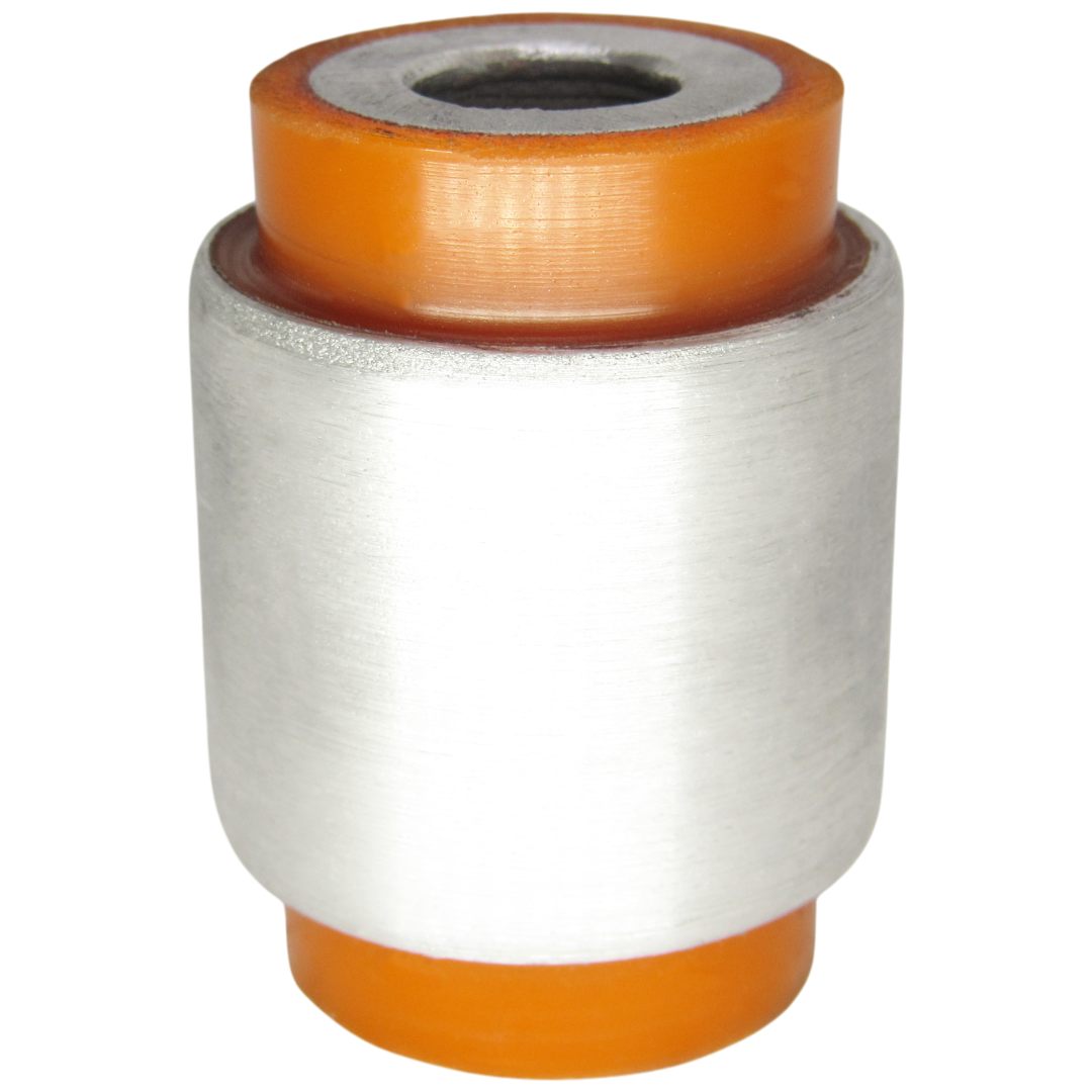 Поліуретановий сайлентблок задньої цапфи нижній Infiniti Q60 2013-