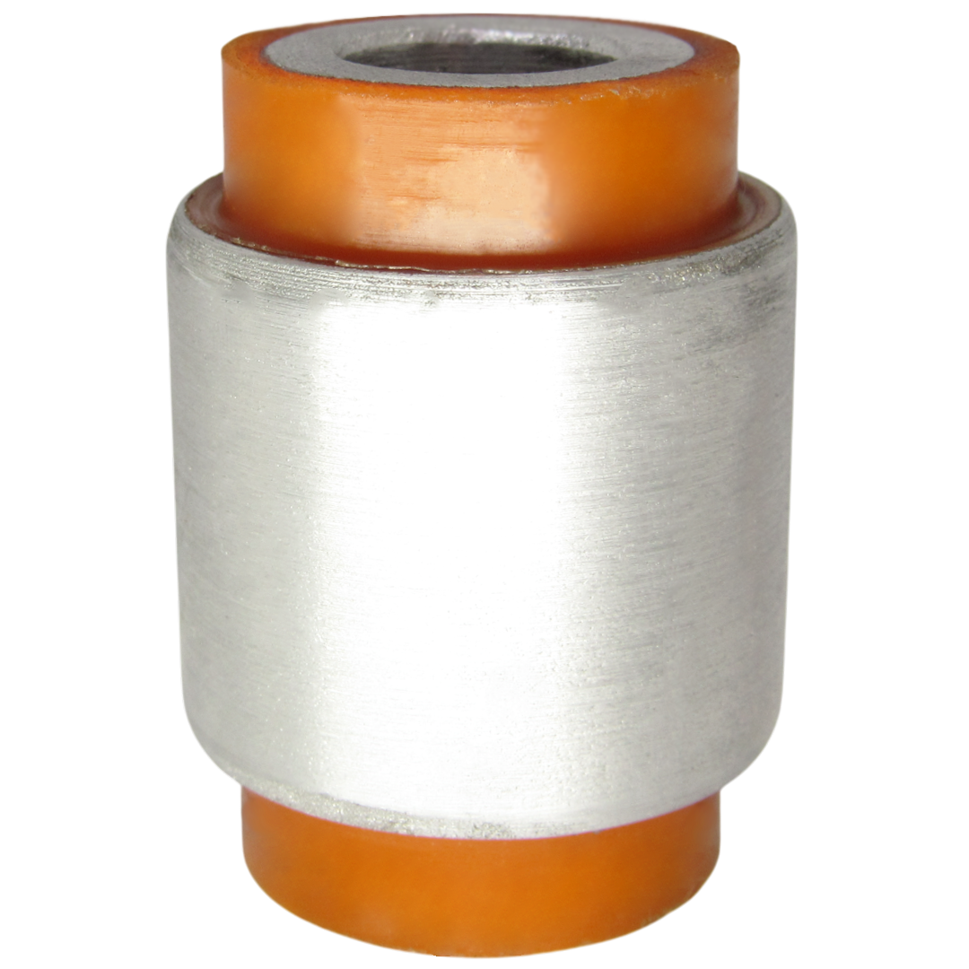 Поліуретановий сайлентблок задньої цапфи передній Nissan Fuga 2009-