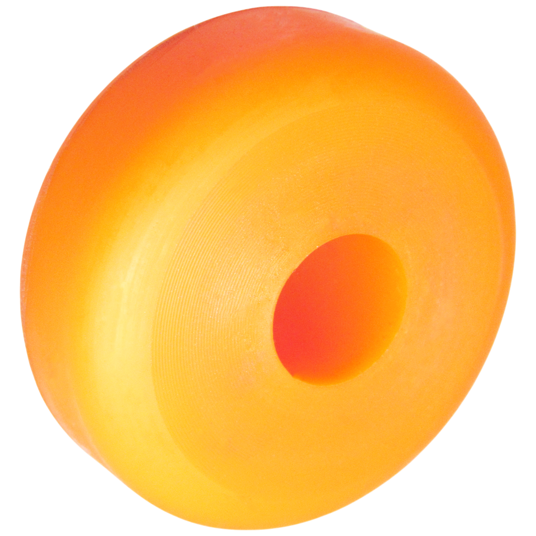 Поліуретанова втулка штока заднього амортизатора Toyota Hiace 1989-2004