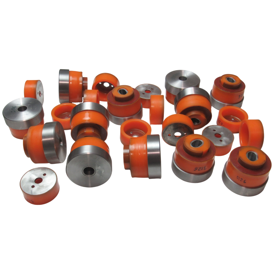 Body frame mounting kit Hummer H2 2002-2009