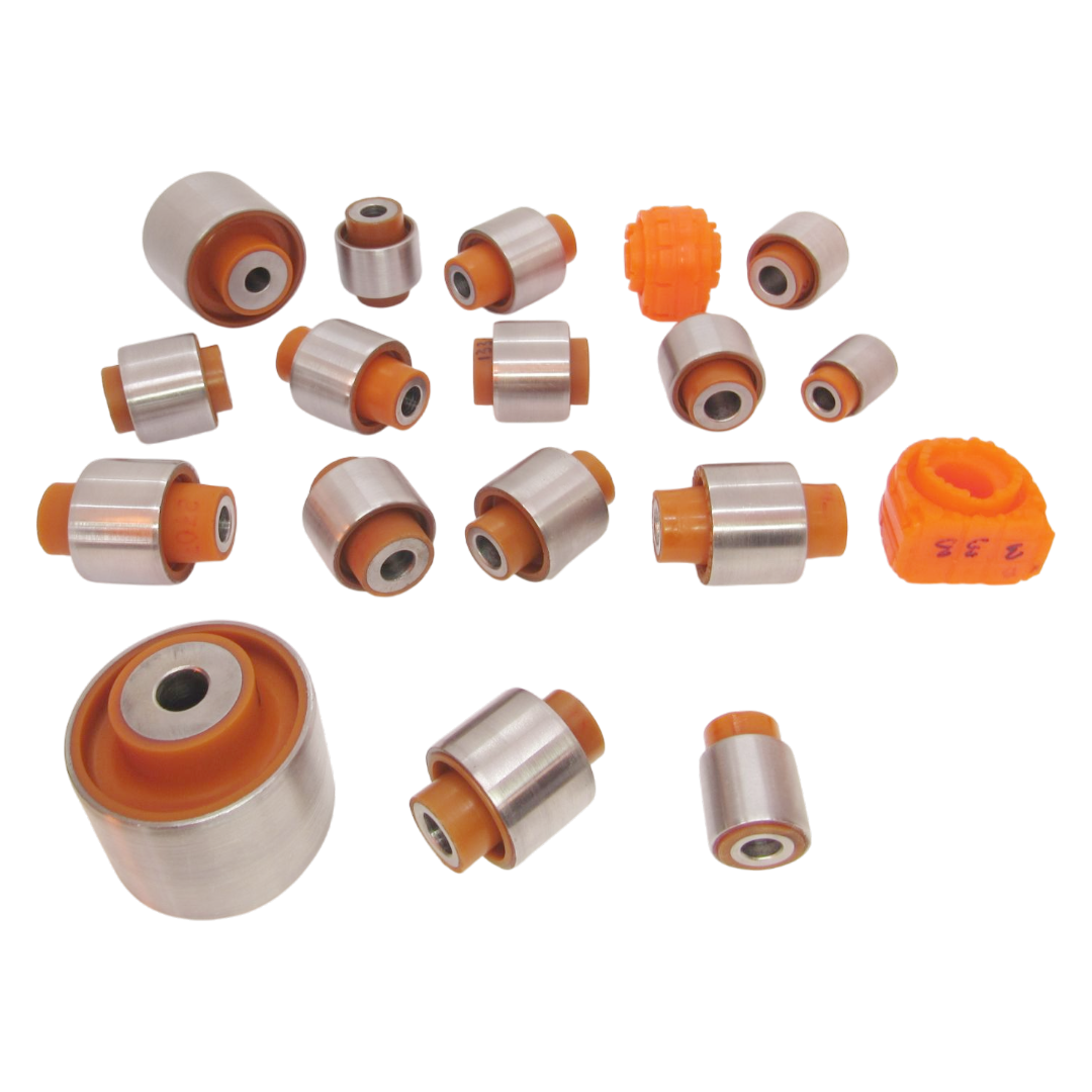 Поліуретановий комплект задньої підвіски Audi Q2 2016-