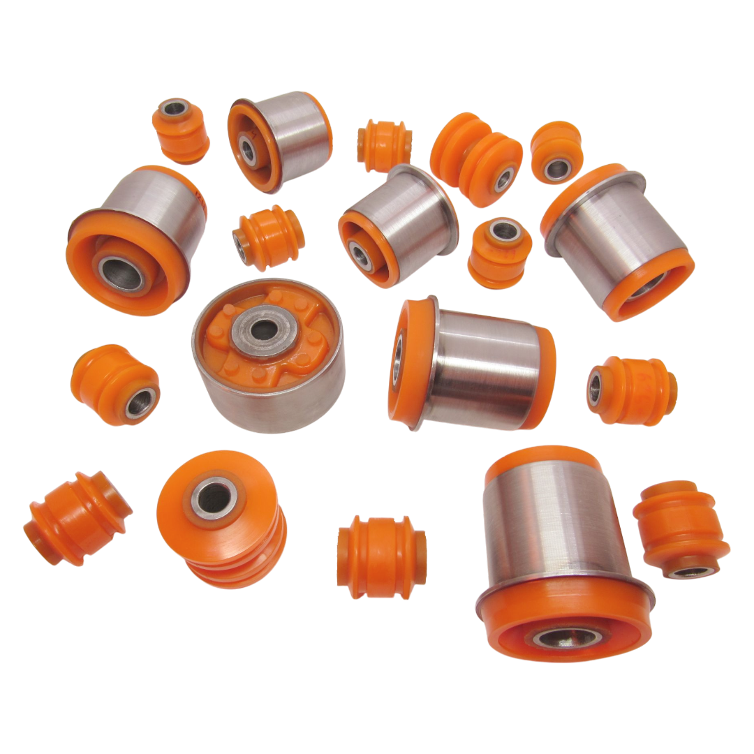 Поліуретановий комплект задньої підвіски Nissan X-Trail T30 2001-2007