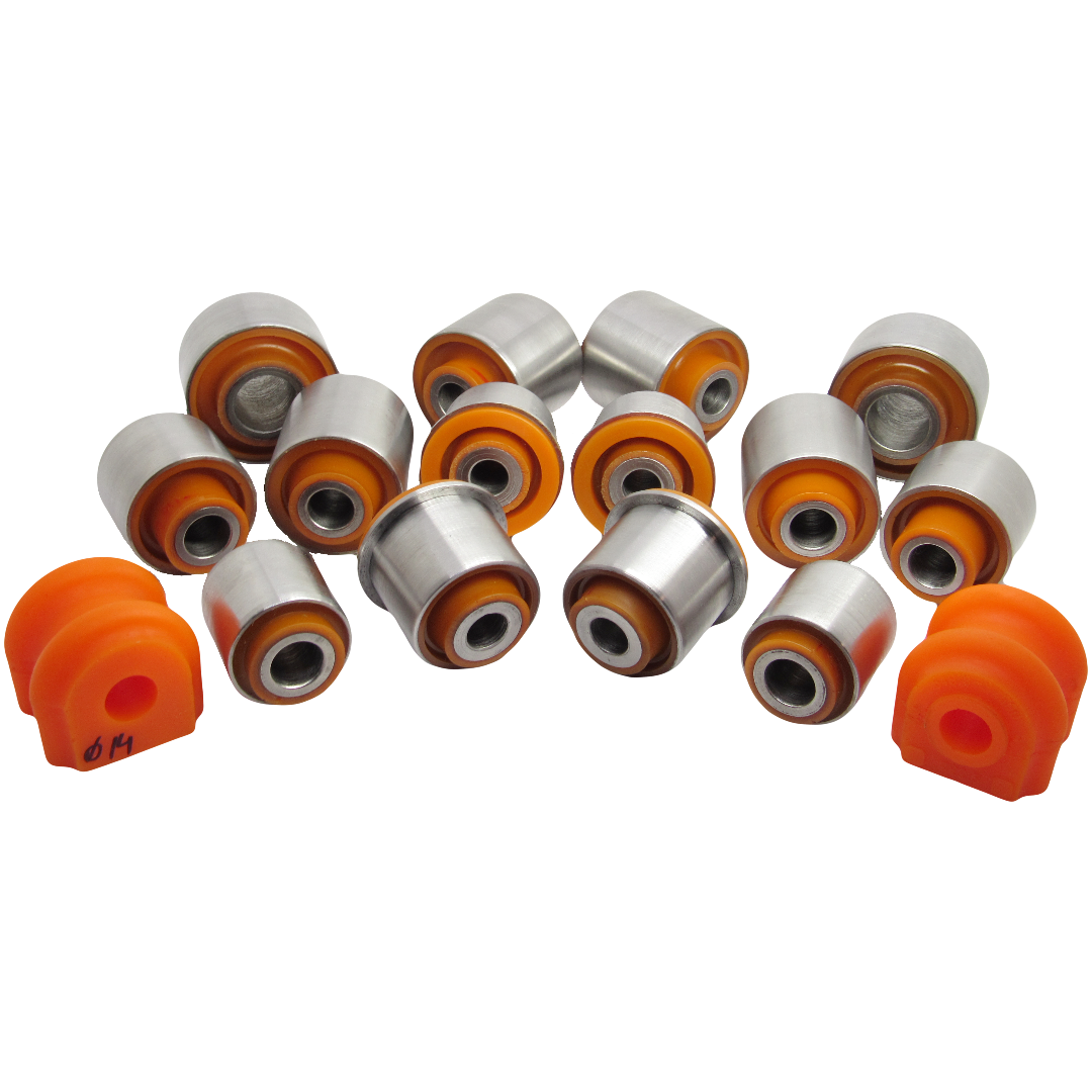 Полиуретановый комплект задней подвески Kia Sorento 2009-2014