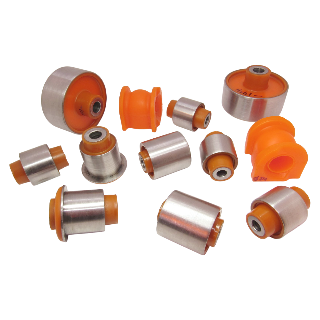 Поліуретановий комплект передньої підвіски Honda Accord VIII 2008-2015