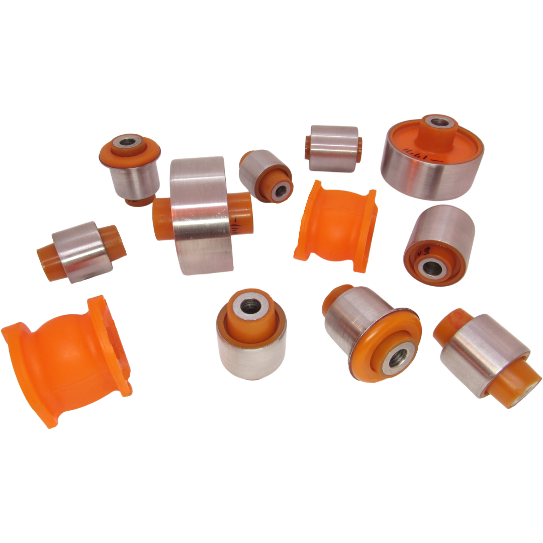 Поліуретановий комплект передньої підвіски Honda Accord VIII 2008-2015