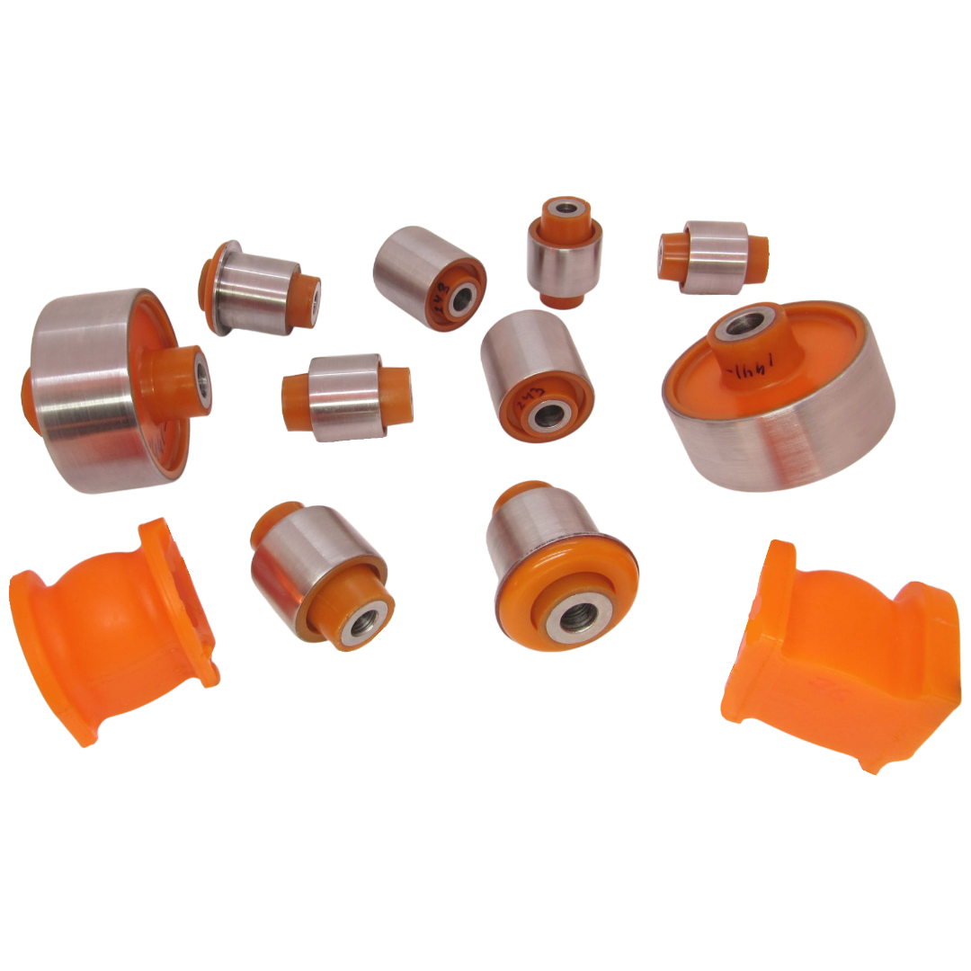 Поліуретановий комплект передньої підвіски Honda Accord VIII 2008-2015