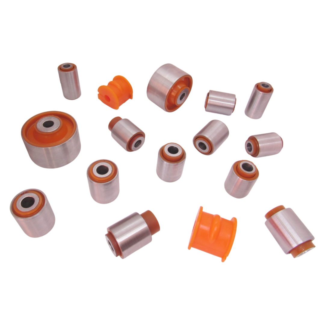 Поліуретановий комплект задньої підвіски Chevrolet Captiva 2006-2018