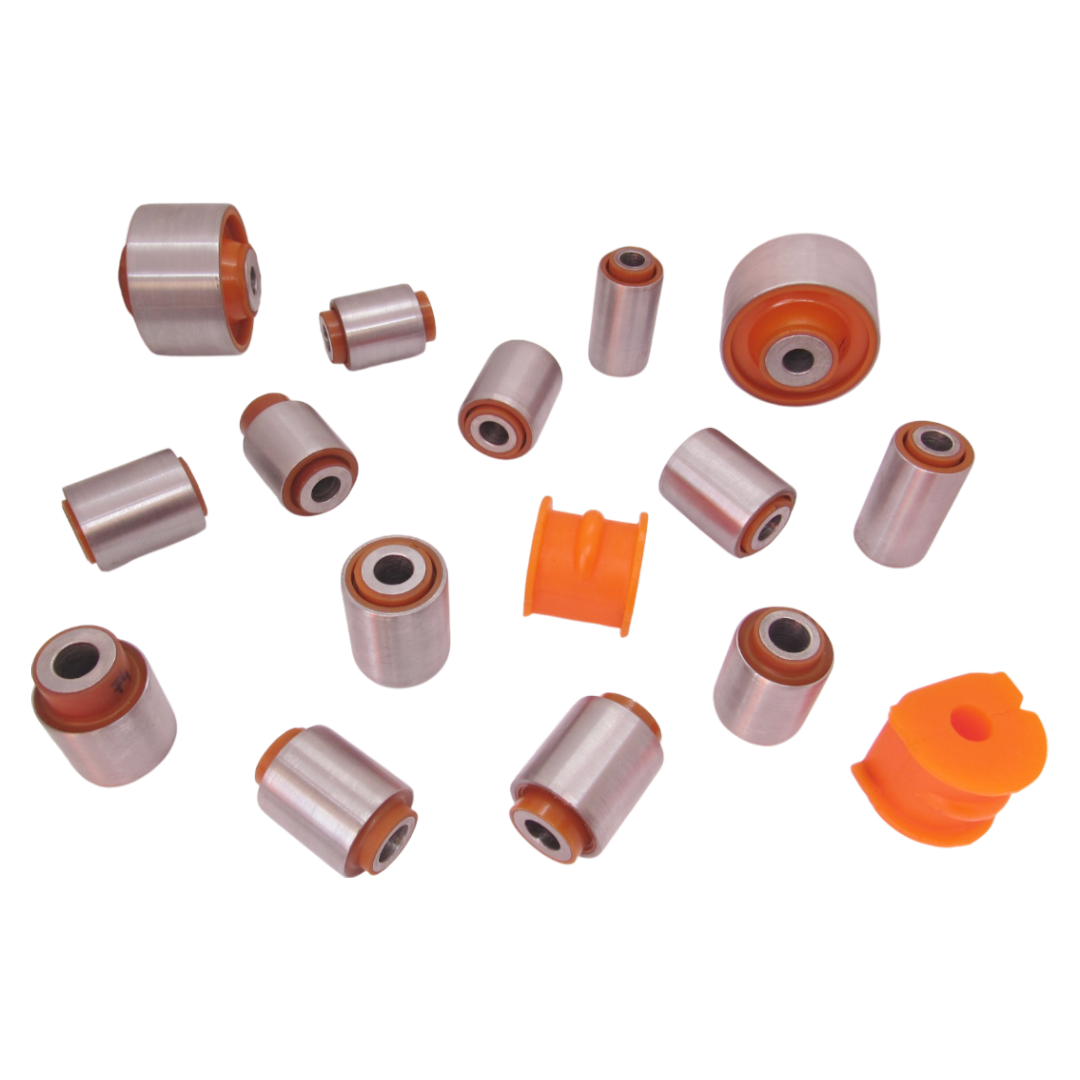 Поліуретановий комплект задньої підвіски Chevrolet Captiva 2006-2018