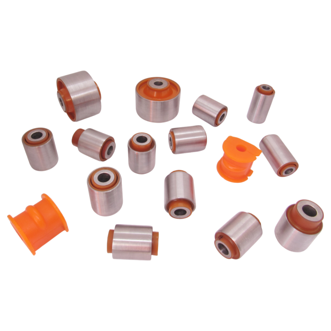 Поліуретановий комплект задньої підвіски Chevrolet Captiva 2006-2018