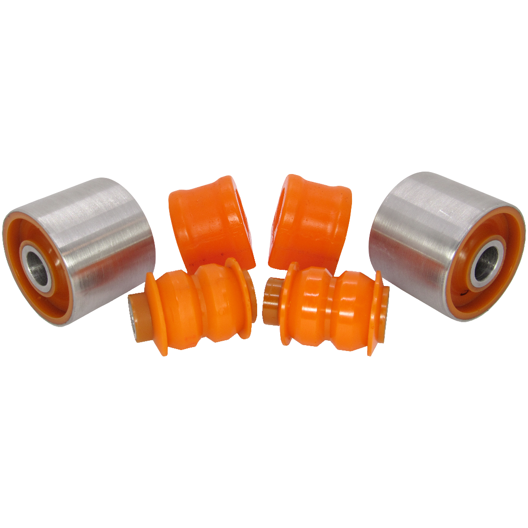 Поліуретановий комплект передньої підвіски Chevrolet Captiva 2006-2018