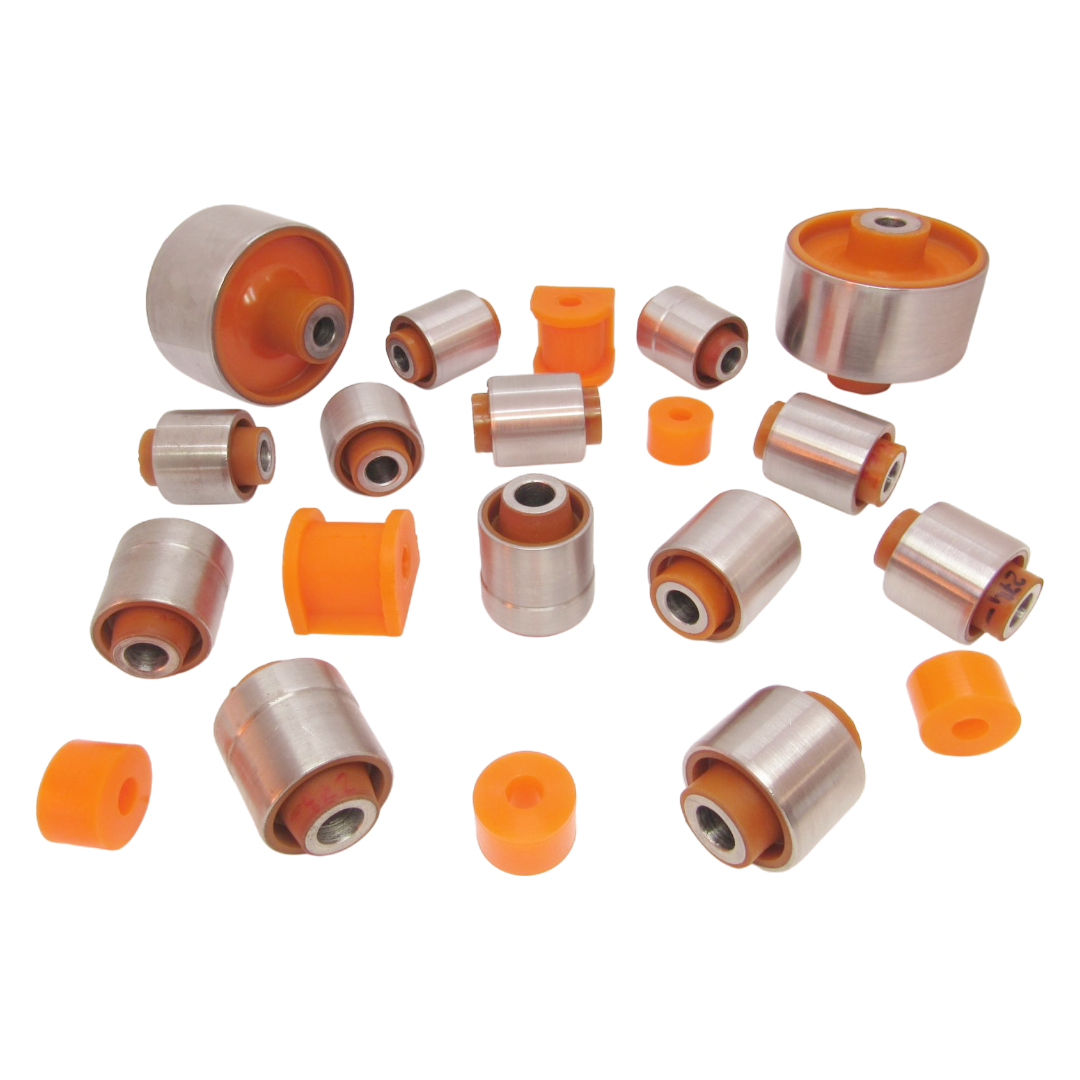 Поліуретановий комплект задньої підвіски  Mitsubishi Lancer 2000-2009