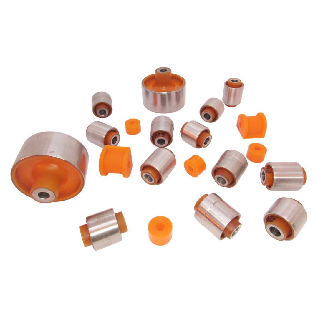 Поліуретановий комплект задньої підвіски  Mitsubishi Lancer 2000-2009