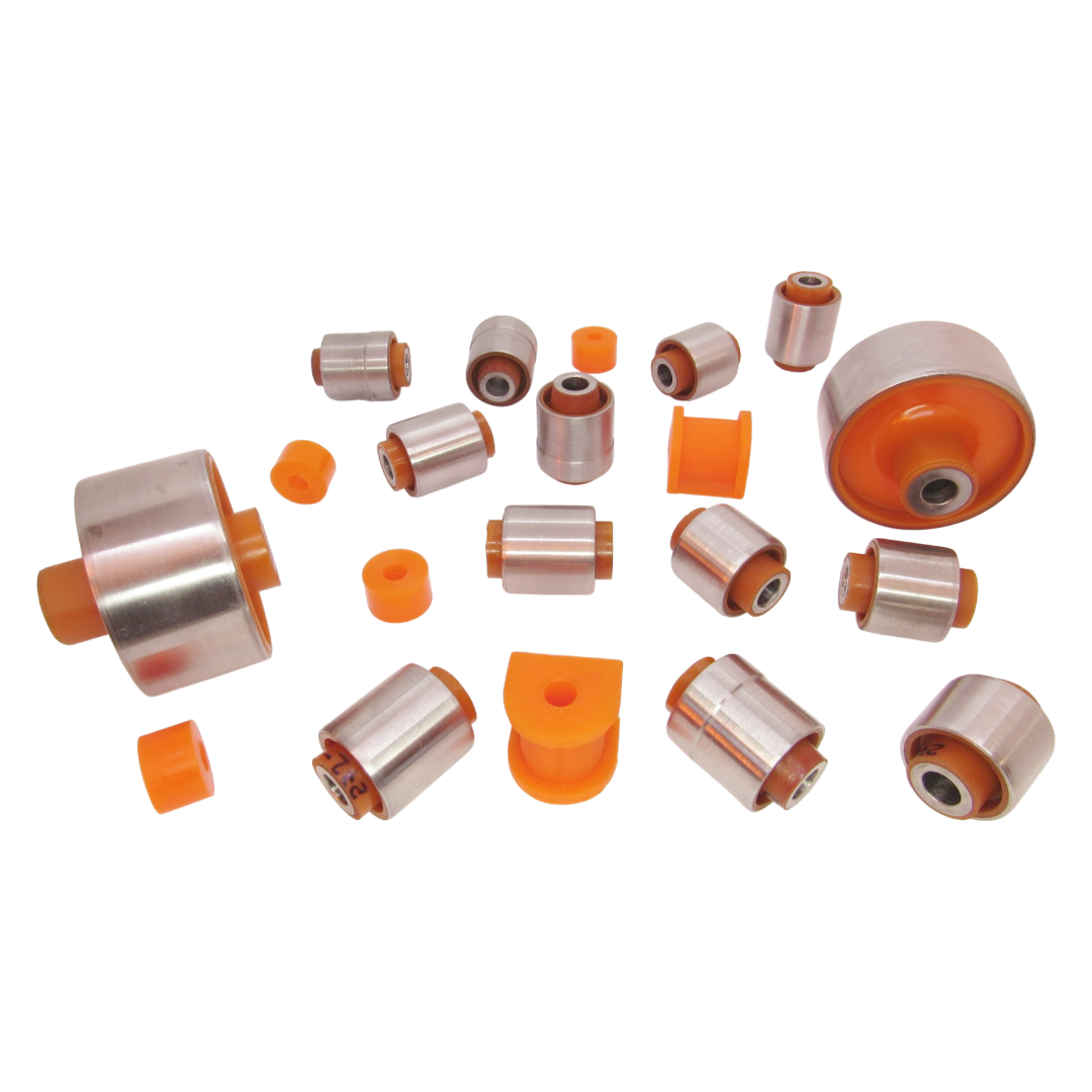 Поліуретановий комплект задньої підвіски  Mitsubishi Lancer 2000-2009