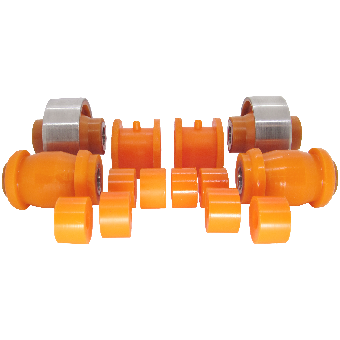 Поліуретановий комплект передньої підвіски Mitsubishi Lancer 2007-