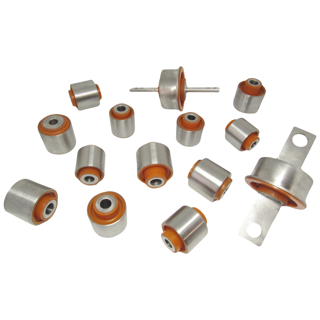 Поліуретановий комплект задньої підвіски Chrysler 200 2014-2017