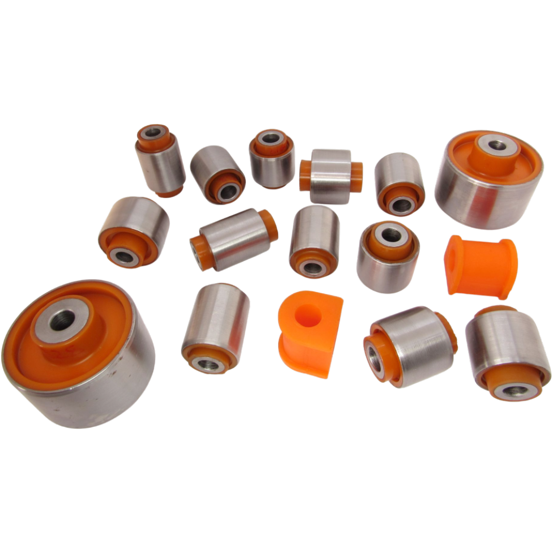 Поліуретановий комплект задньої підвіски Opel Vectra C 2002-2008