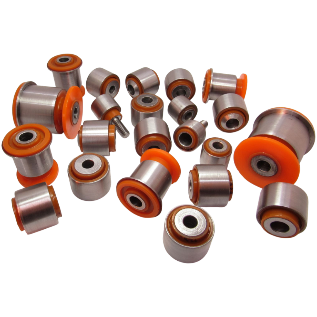 Поліуретановий комплект задньої підвіски Volkswagen Touareg 2002-2010