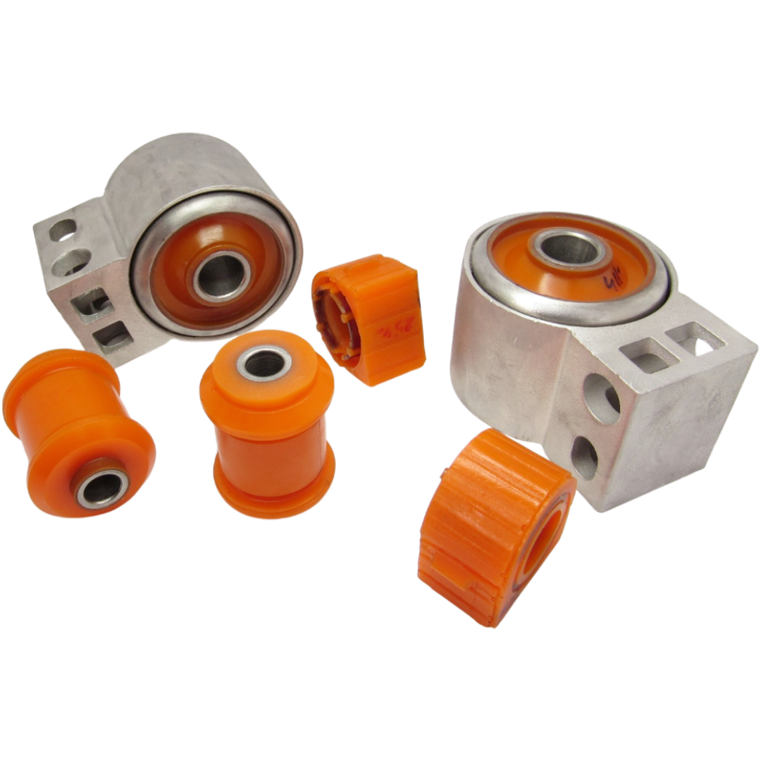 Поліуретановий комплект передньої підвіски Opel Vectra 2002-2008